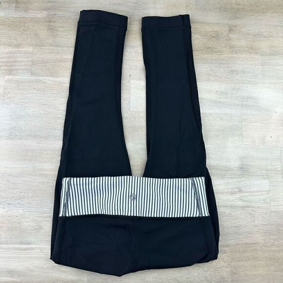 Lululemon Journey Crop - Picture 5 of 7